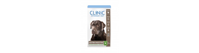 Clinic hypoallergene hondenvoeding