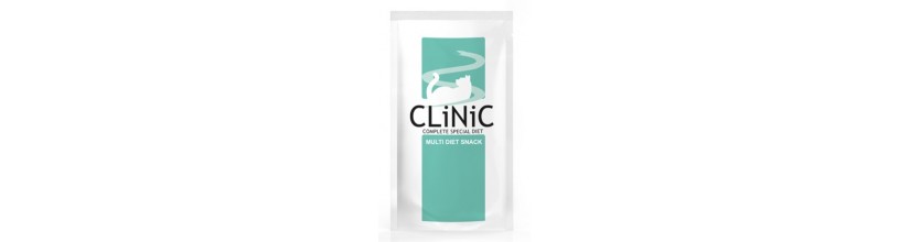 Clinic kattensnack